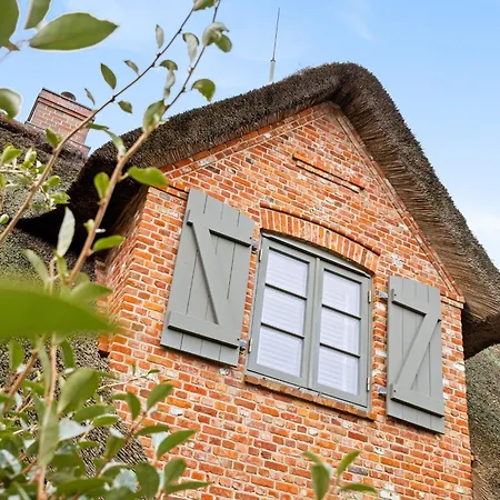 Watthaus 1 Feriehus *