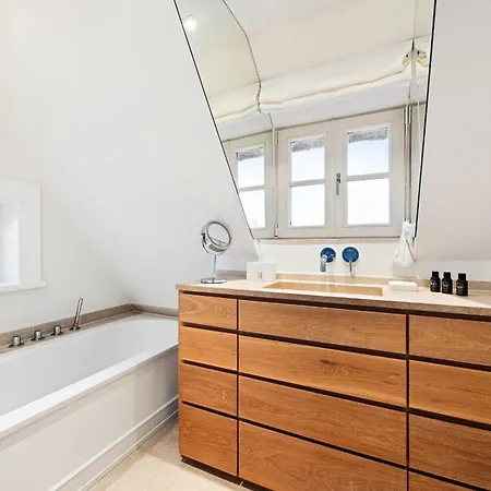 Watthaus 1 度假居 Sylt