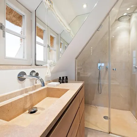 Holiday home Watthaus 1 Sylt