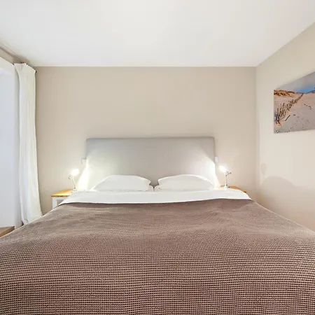 Watthaus 1 Holiday home Sylt