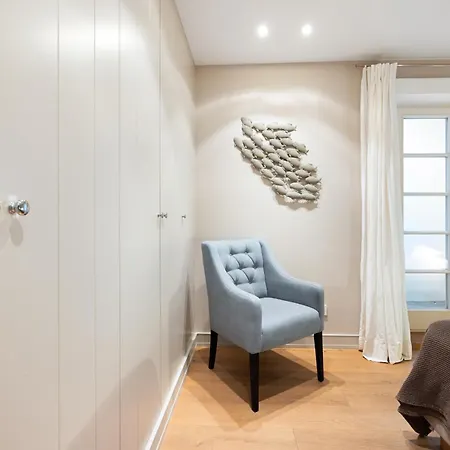 Holiday home Watthaus 1 Sylt