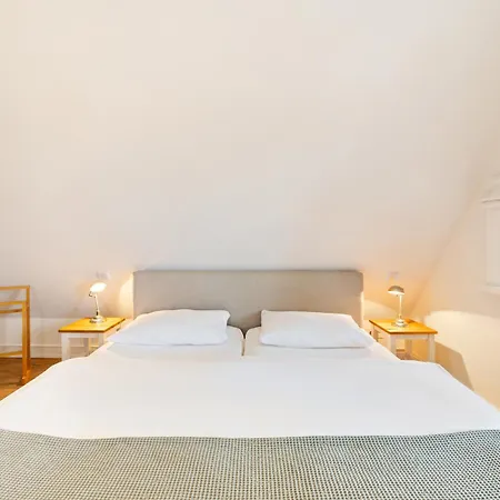 Feriehus Watthaus 1 *