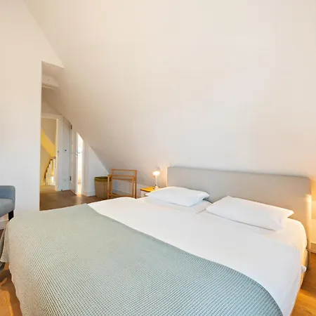 度假居 Watthaus 1 Sylt