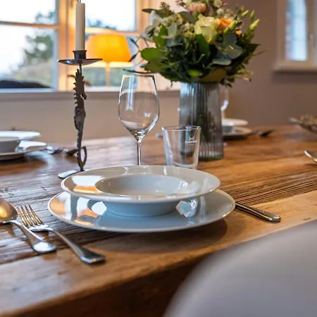 Watthaus 1 Holiday home Sylt