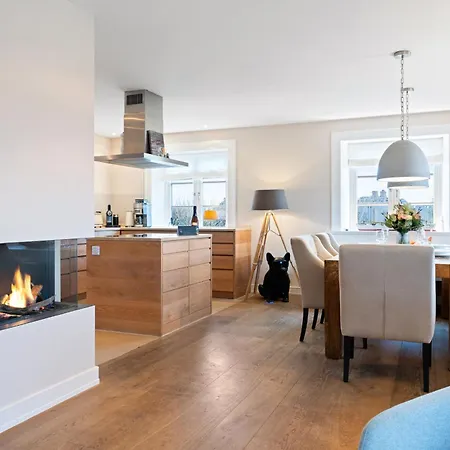 Feriehus Watthaus 1 Sylt