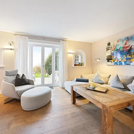 Watthaus 1 Holiday home Sylt