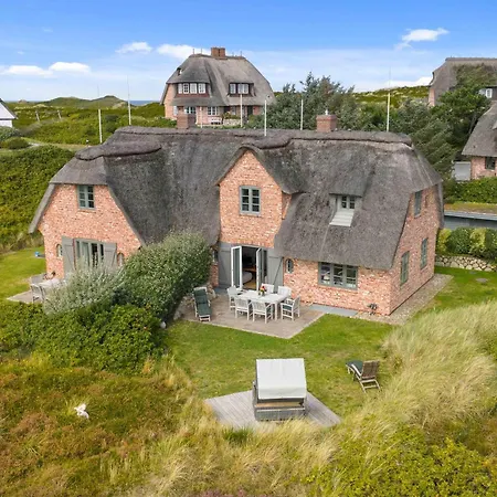 Watthaus 1 Feriehus Sylt