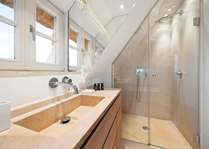 Casa vacanze Watthaus 1 Sylt