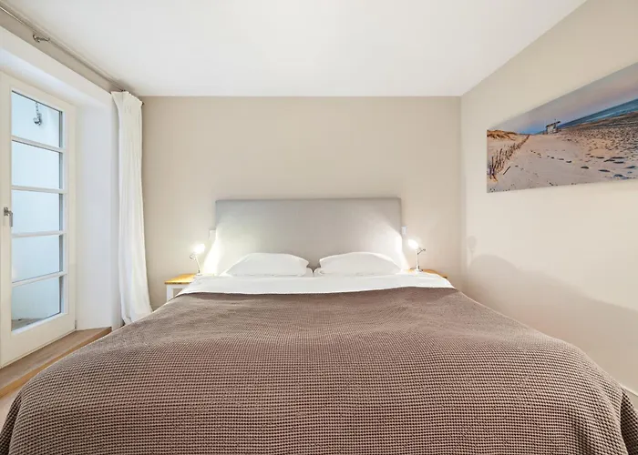 Watthaus 1 Casa vacanze Sylt