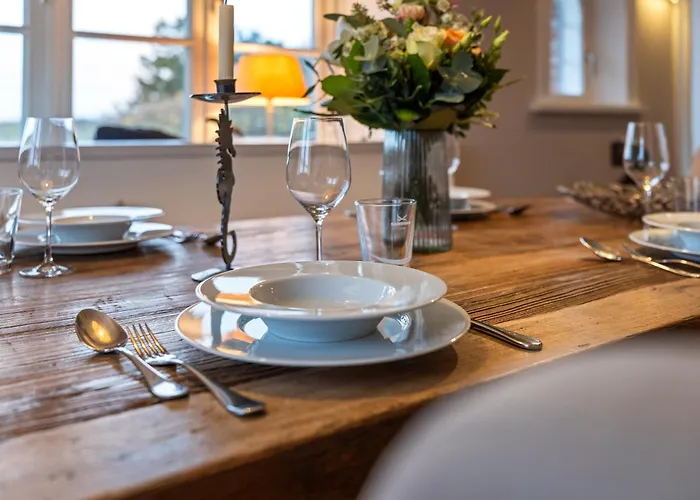 Watthaus 1 Casa vacanze Sylt