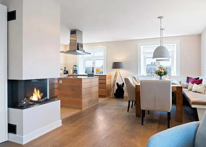 Casa vacanze Watthaus 1 Sylt