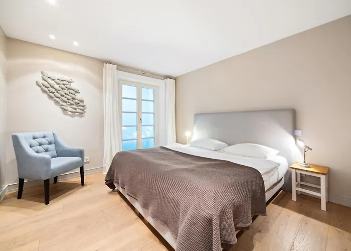 Casa vacanze Watthaus 1 Sylt