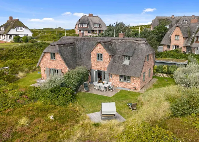 Watthaus 1 Casa vacanze Sylt